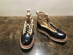 VIBRAM Quality Boots,Traveler and Hikers,Next Fashion Look