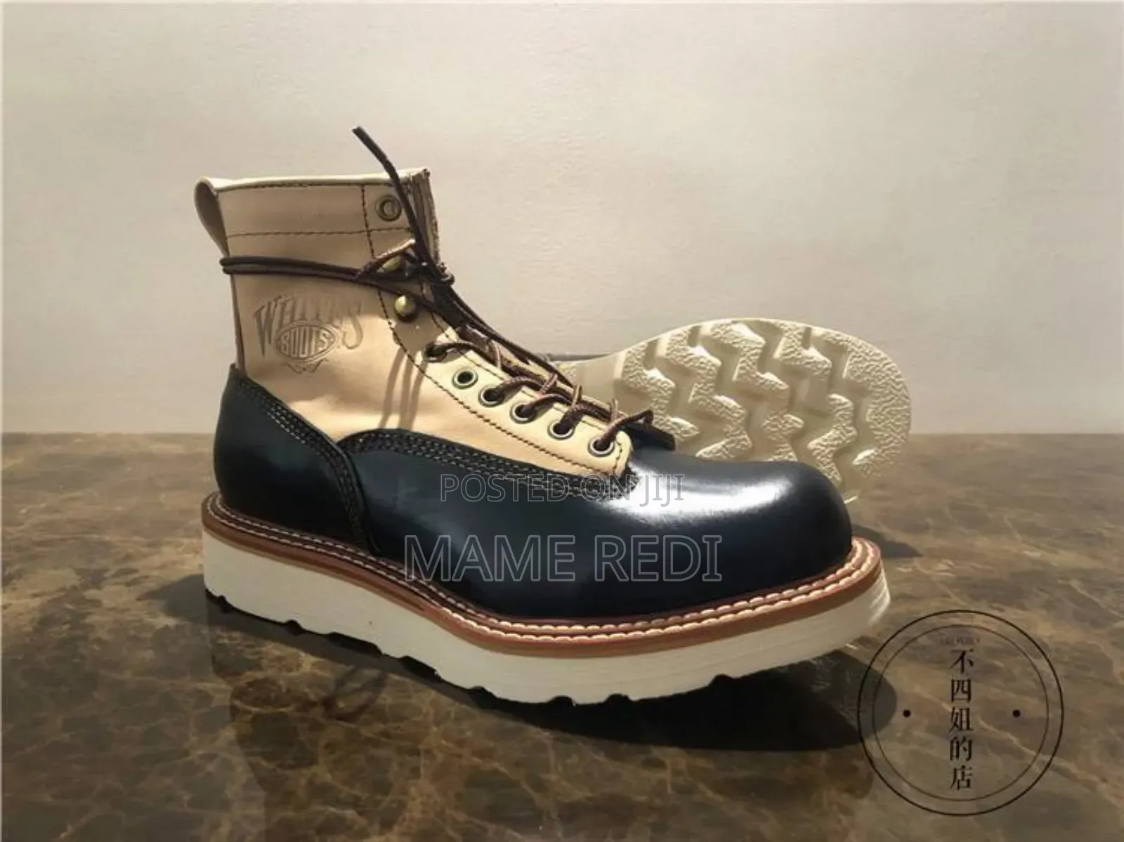 VIBRAM Quality Boots,Traveler and Hikers,Next Fashion Look