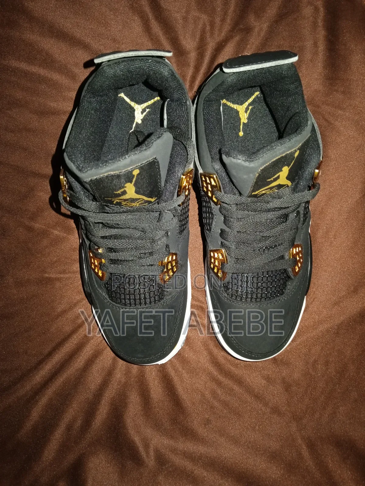 Air Jordan Flight Series