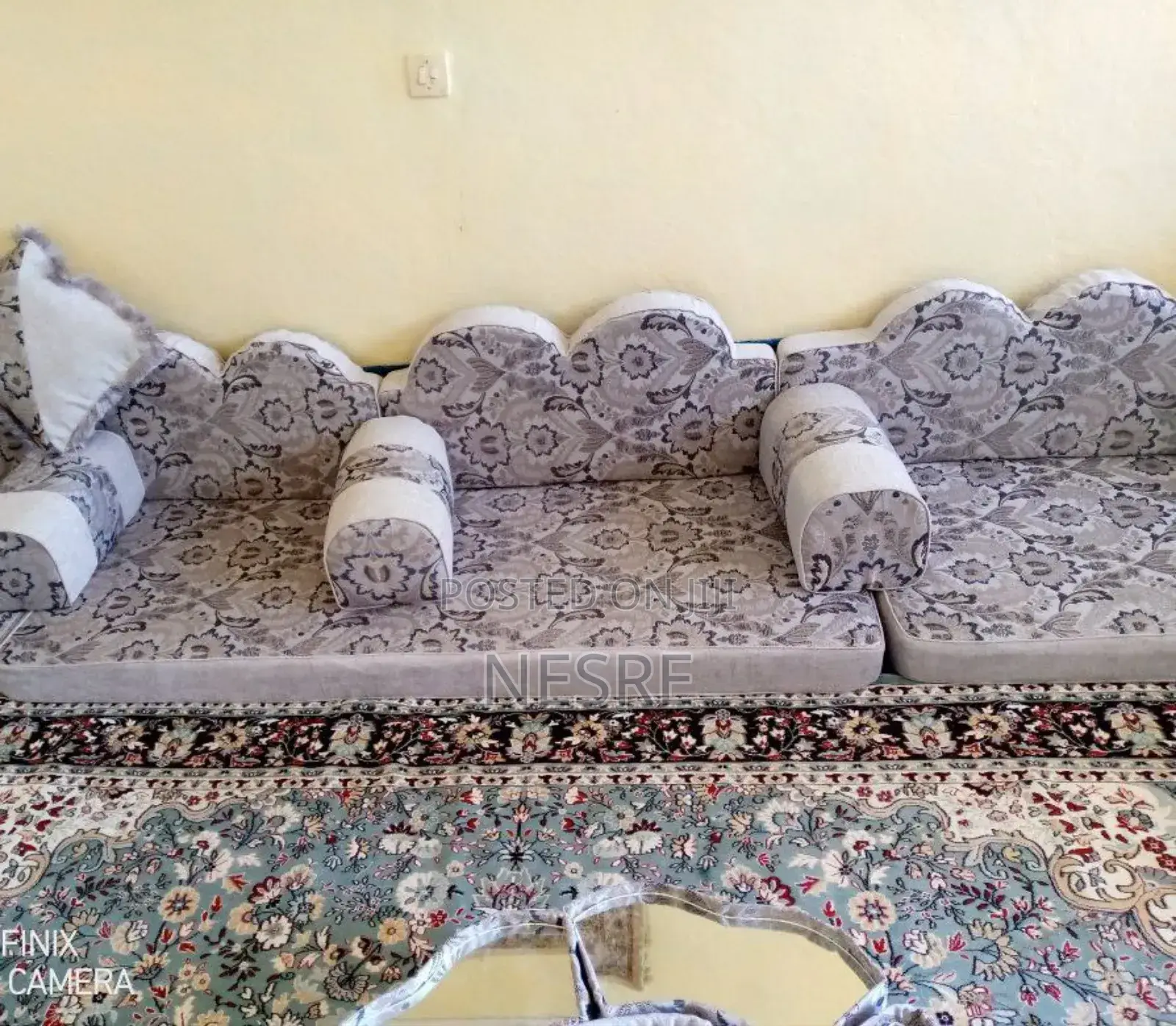 # Noor Arebian Mejlis ኑር አረቢያን መጅሊስ