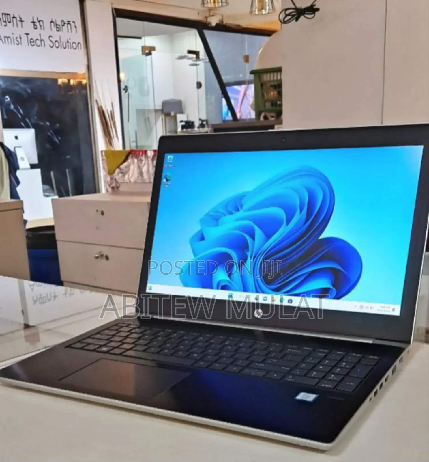 New Laptop HP ProBook 450 G5 16GB Intel Core I5 SSD 512GB