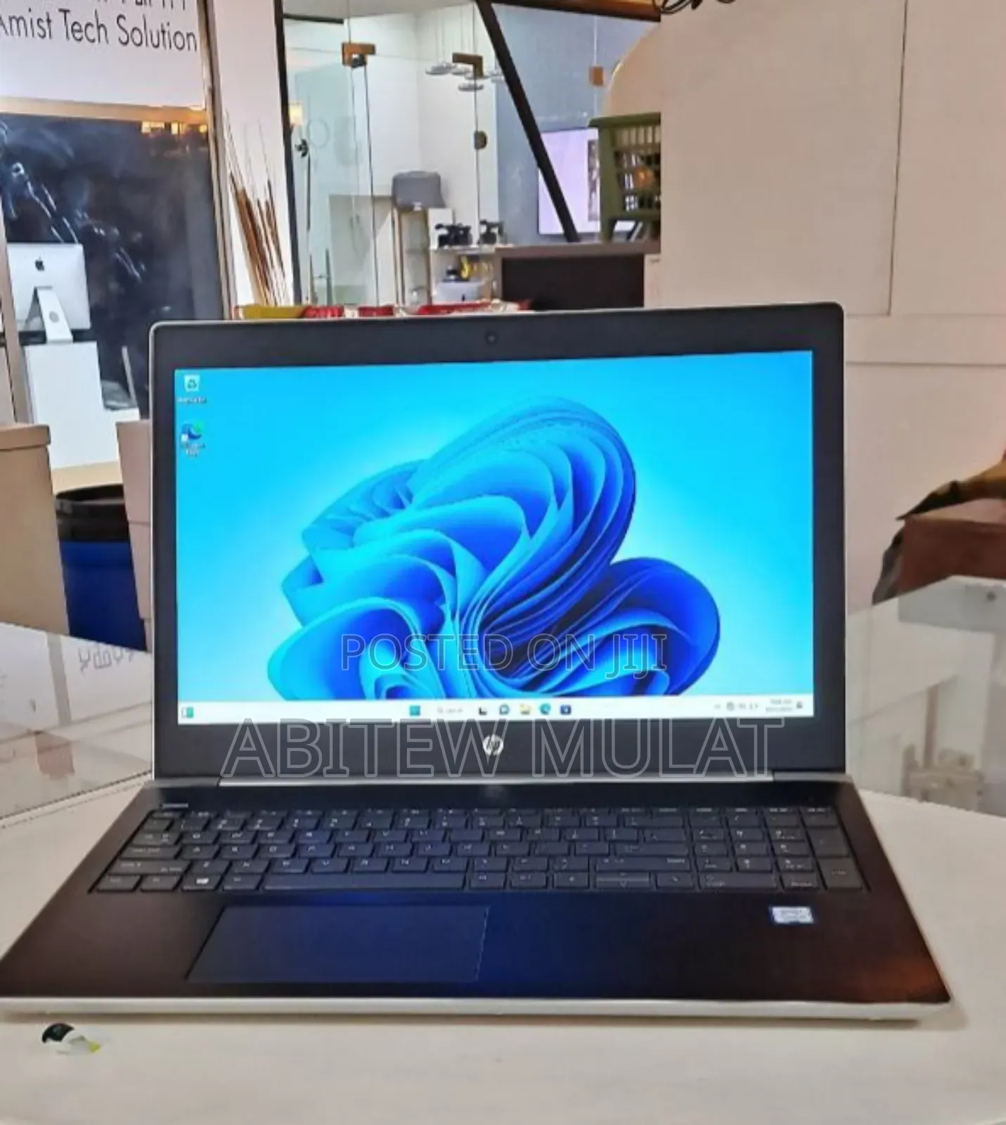 New Laptop HP ProBook 450 G5 16GB Intel Core I5 SSD 512GB