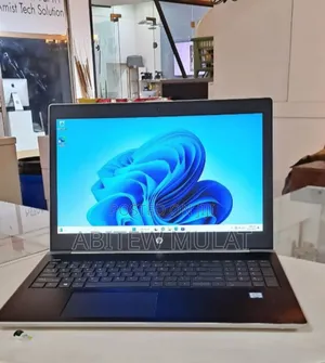 New Laptop HP ProBook 450 G5 16GB Intel Core I5 SSD 512GB