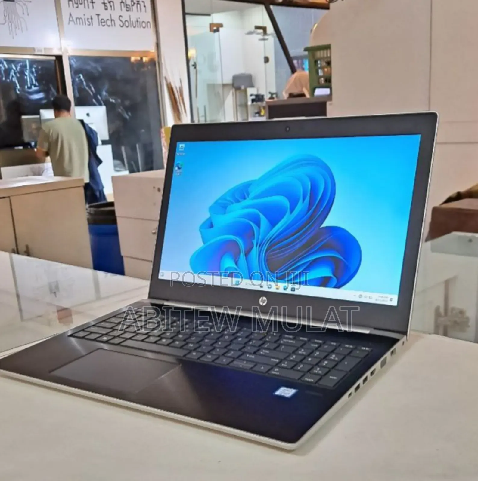 New Laptop HP ProBook 450 G5 16GB Intel Core I5 SSD 512GB