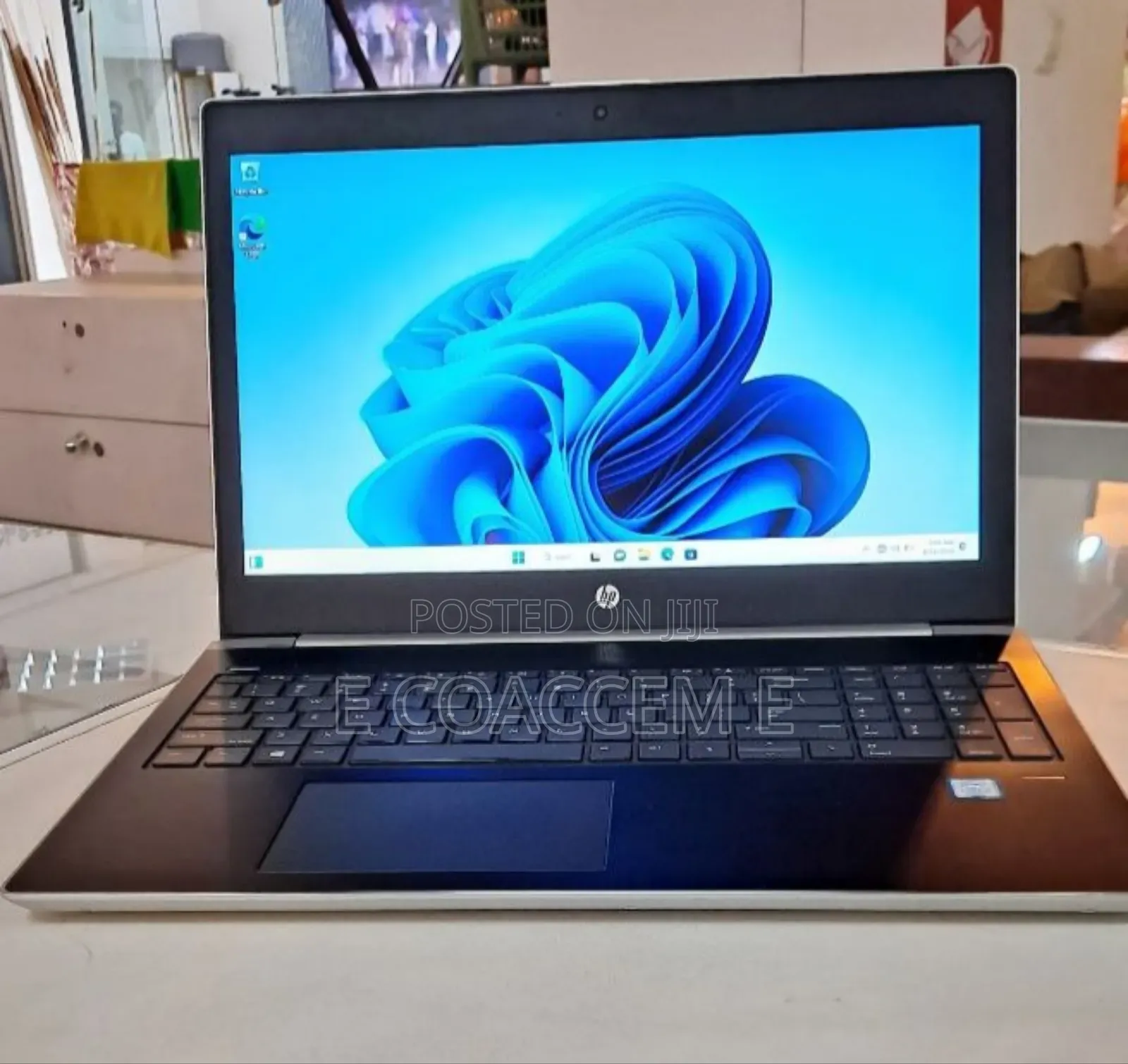 New Laptop HP 16GB Intel Core I5 SSD 512GB