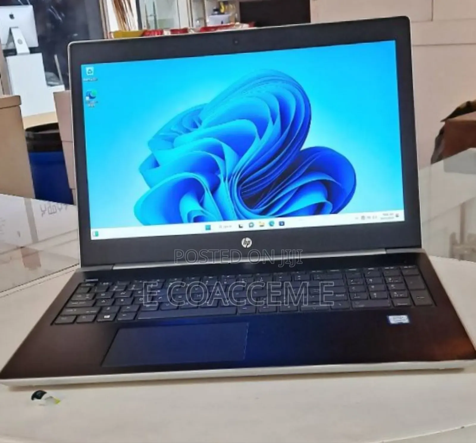 New Laptop HP 16GB Intel Core I5 SSD 512GB