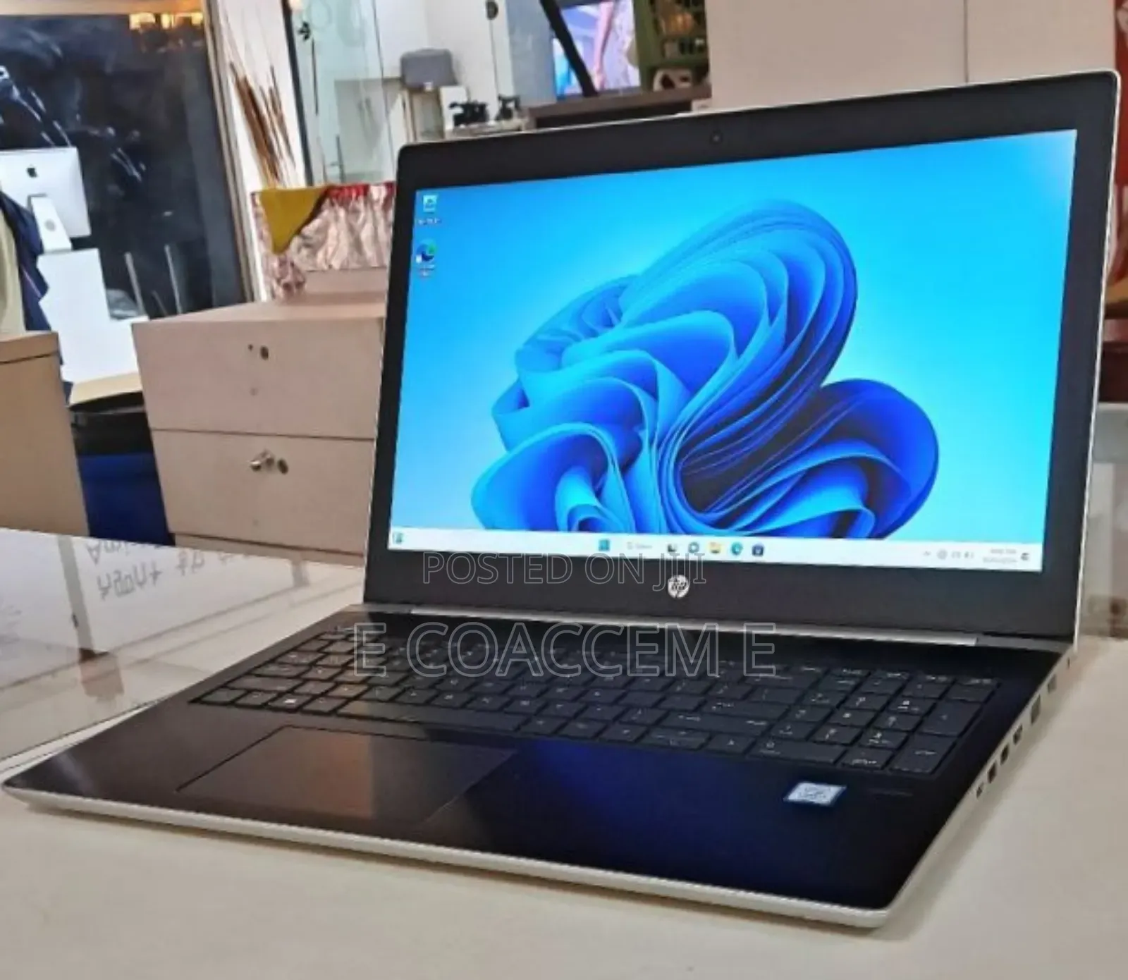 New Laptop HP 16GB Intel Core I5 SSD 512GB