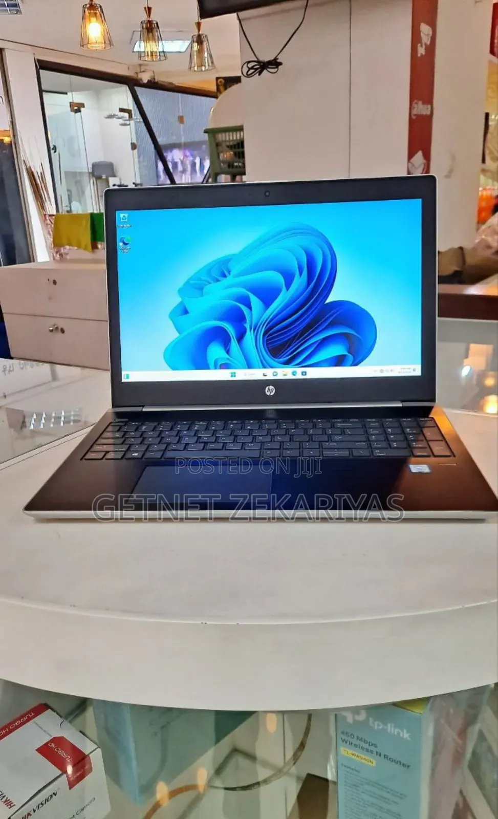 New Laptop HP Probook 450 16GB Intel Core I5 SSD 512GB