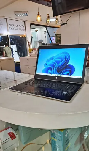 New Laptop HP Probook 450 16GB Intel Core I5 SSD 512GB
