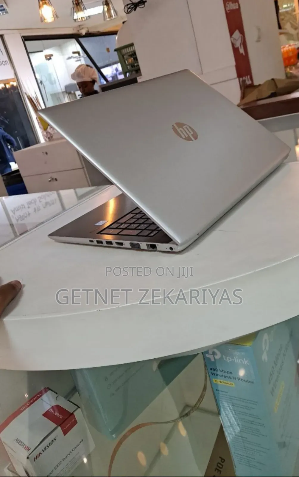 New Laptop HP Probook 450 16GB Intel Core I5 SSD 512GB