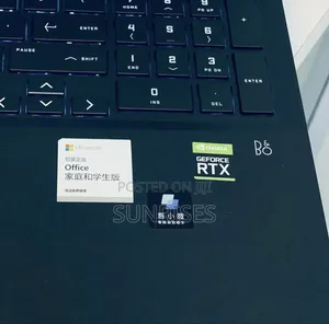 Photo - New Laptop HP Victus 16 16GB Intel Core I7 SSD 512GB