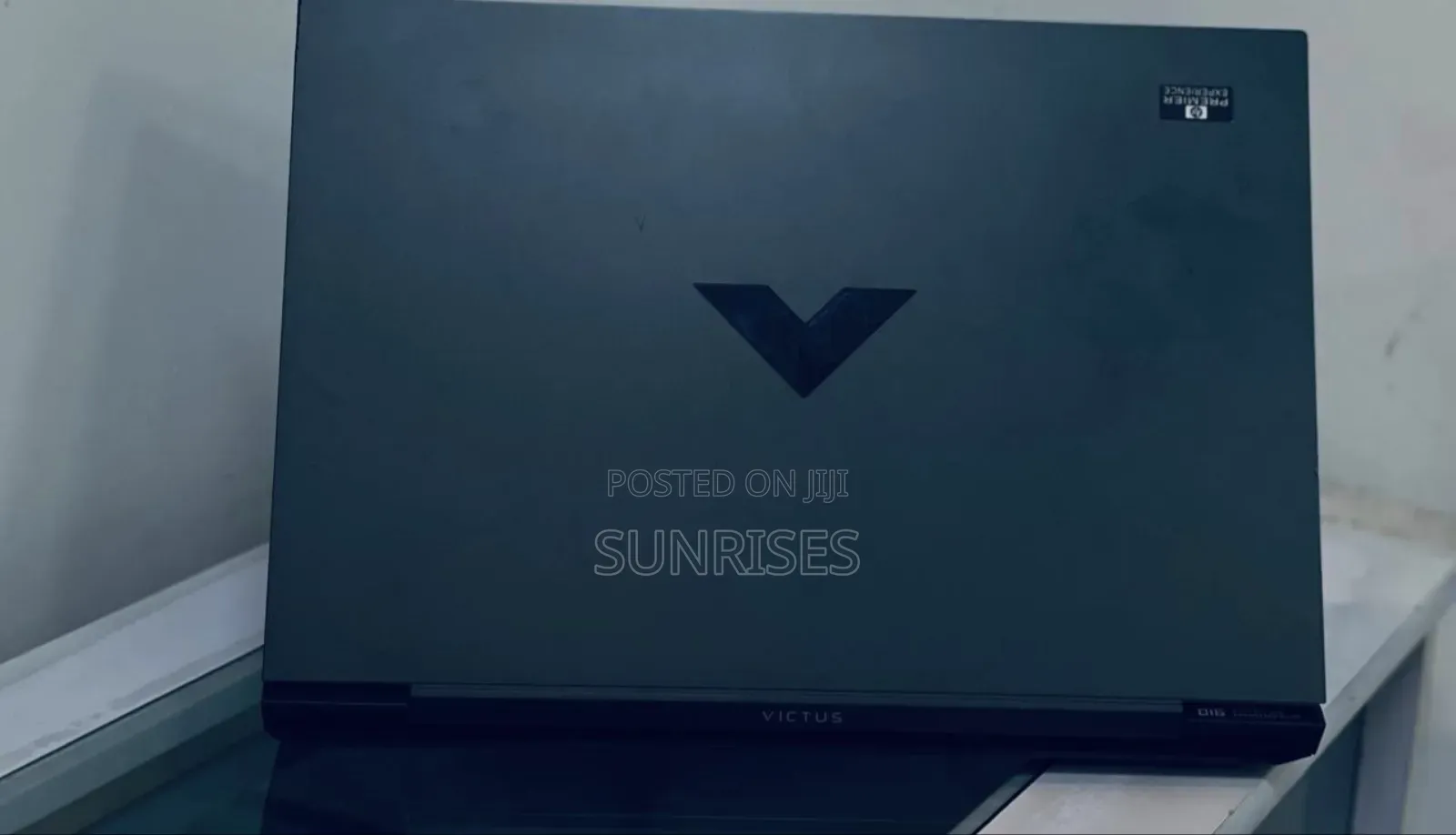 New Laptop HP Victus 16 16GB Intel Core I7 SSD 512GB