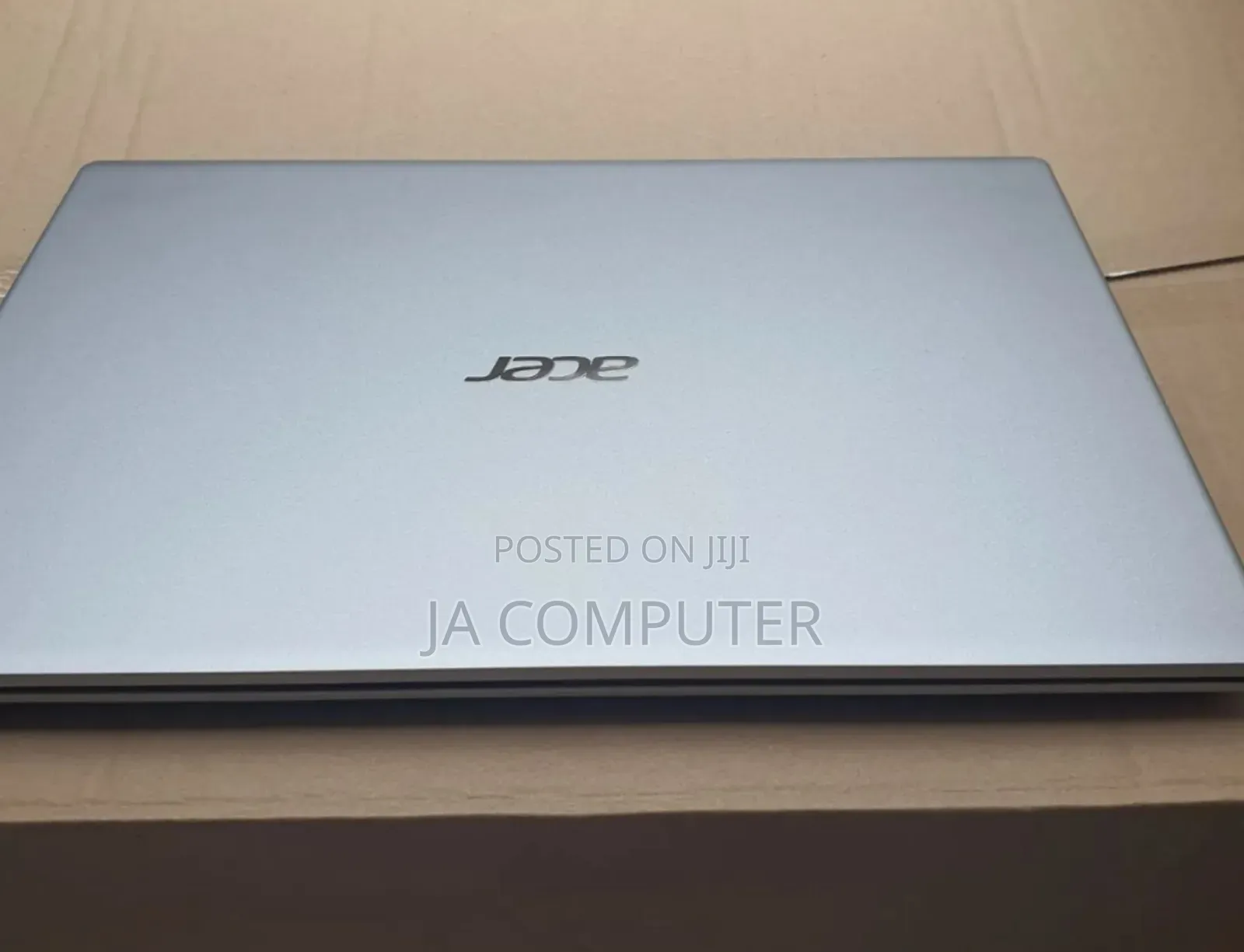 New Laptop Acer Aspire 3 8GB AMD Ryzen 5 SSD 256GB