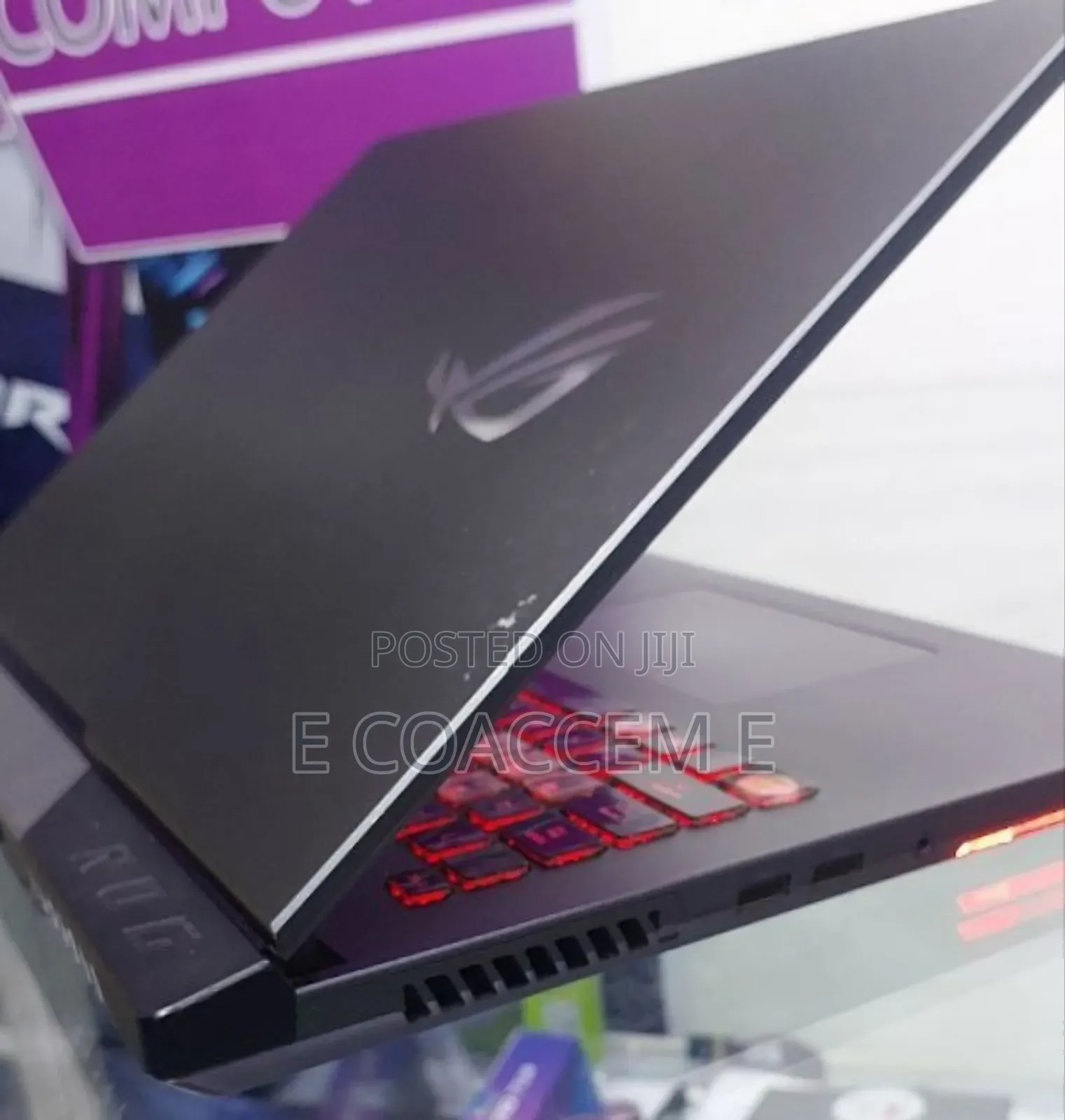 New Laptop Asus 16GB AMD Ryzen 7 SSD 1T