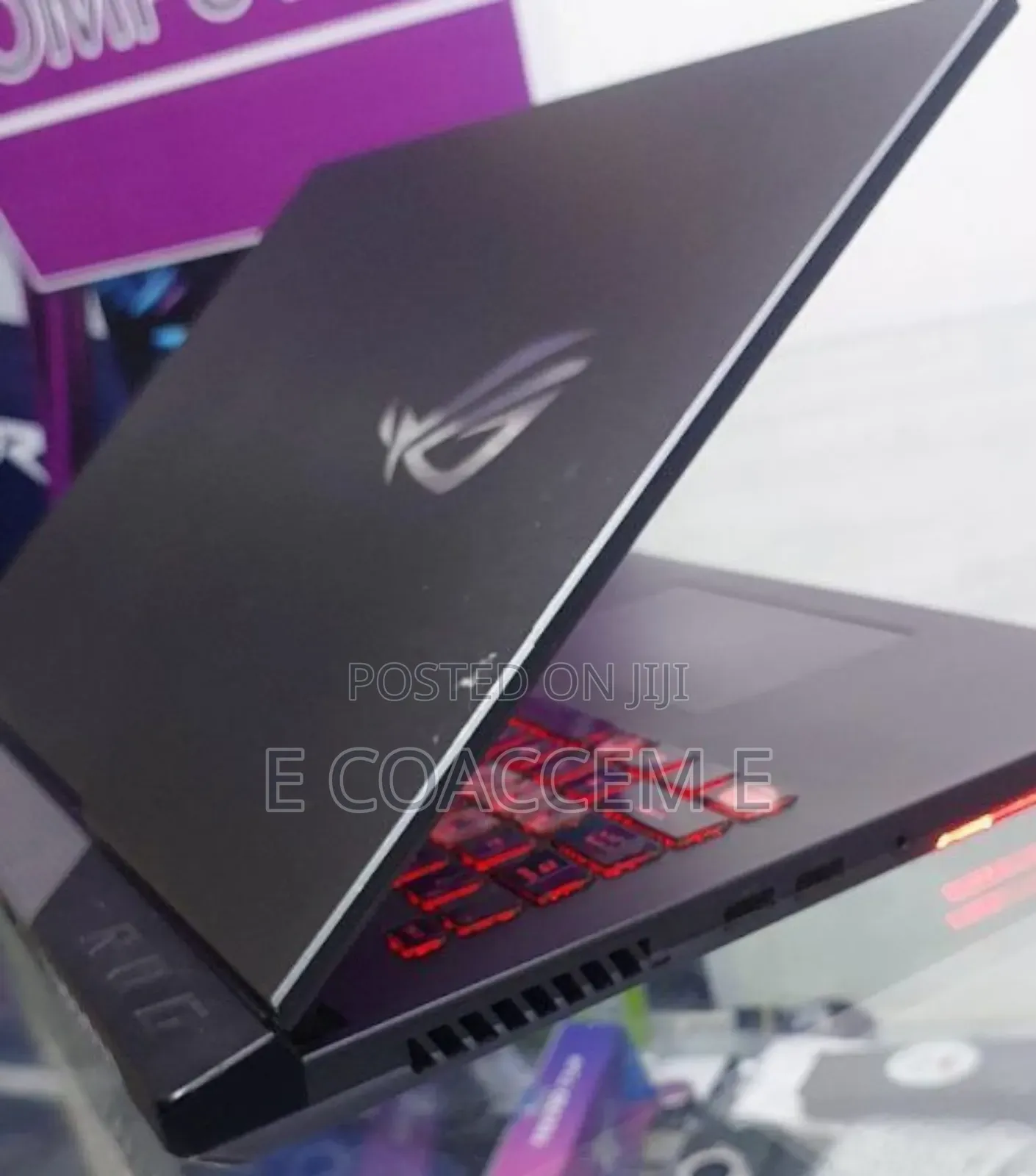 New Laptop Asus 16GB AMD Ryzen 7 SSD 1T