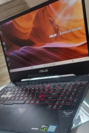 New Laptop Asus 16GB Intel Core I7 SSD 1T