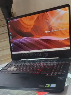 New Laptop Asus 16GB Intel Core I7 SSD 1T