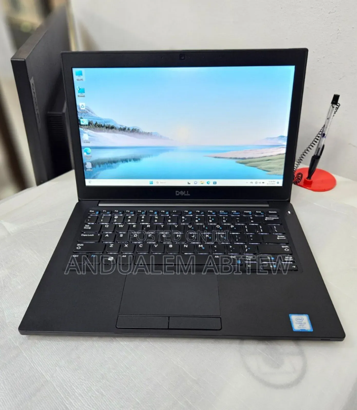 New Laptop Dell Latitude 7290 8GB Intel Core I7 SSD 256GB