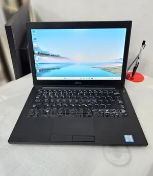 New Laptop Dell Latitude 7290 8GB Intel Core I7 SSD 256GB