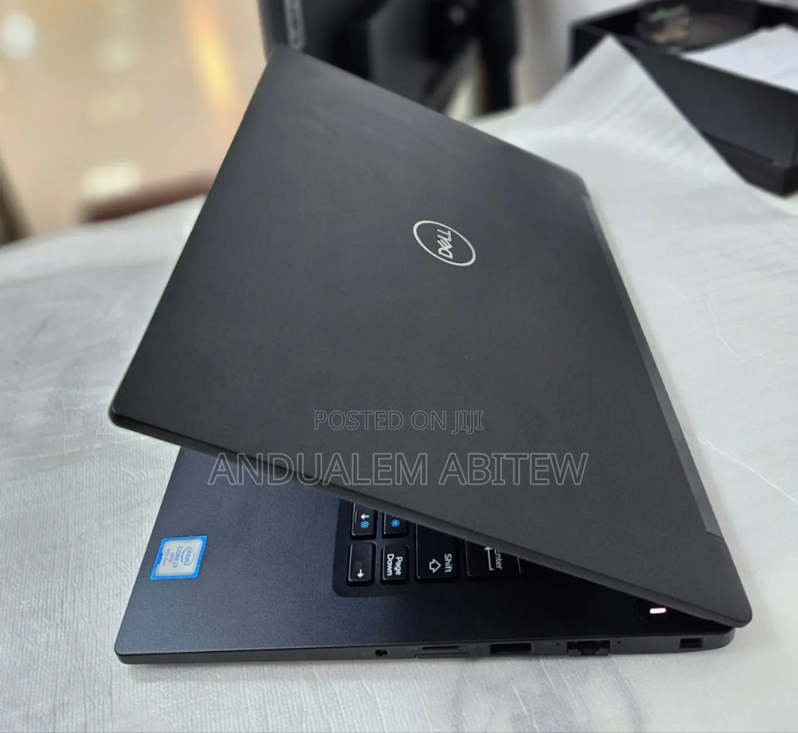 New Laptop Dell Latitude 7290 8GB Intel Core I7 SSD 256GB
