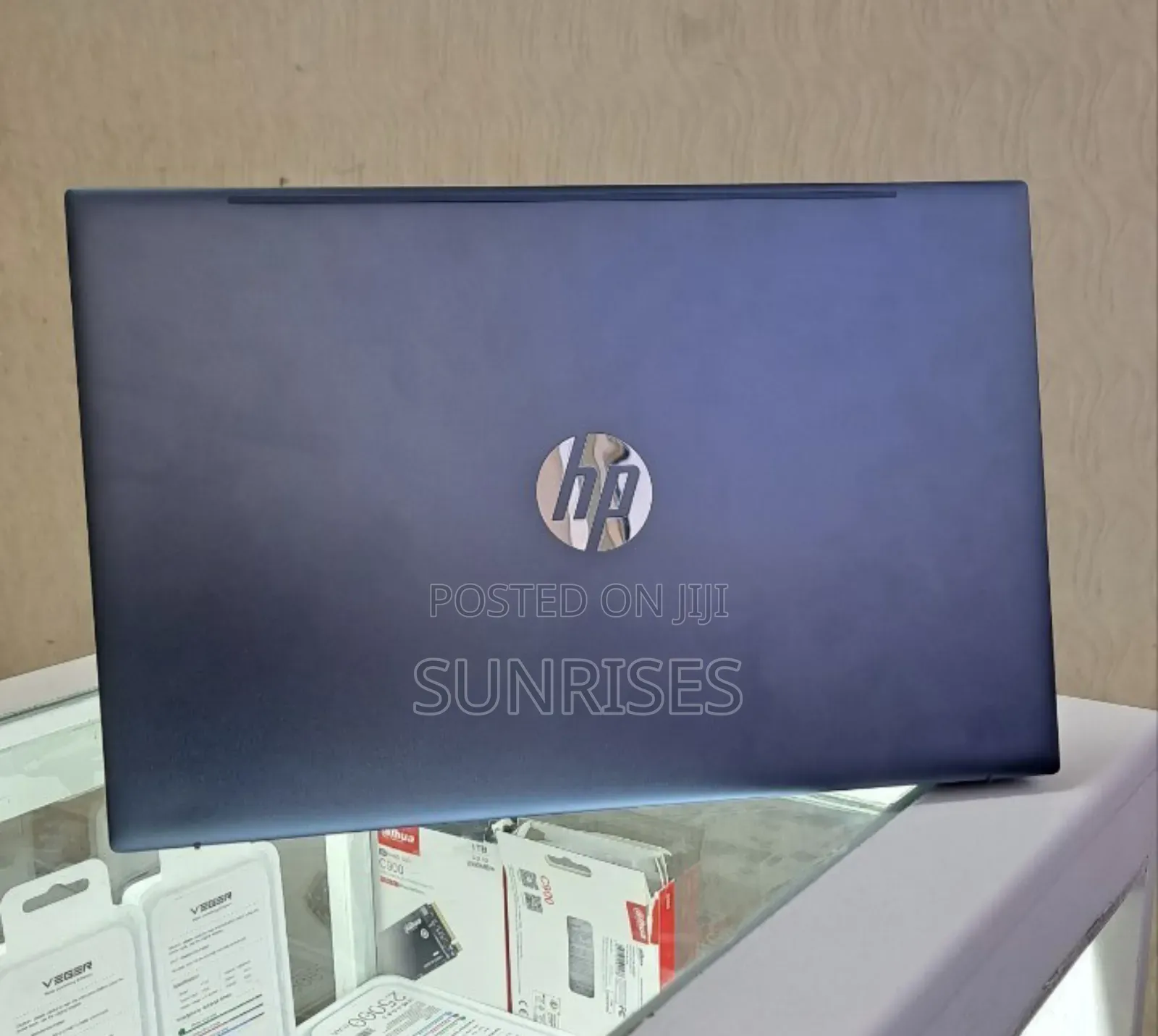 New Laptop HP Pavilion 15 16GB AMD Ryzen 7 SSD 512GB