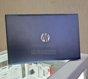 New Laptop HP Pavilion 15 16GB AMD Ryzen 7 SSD 512GB