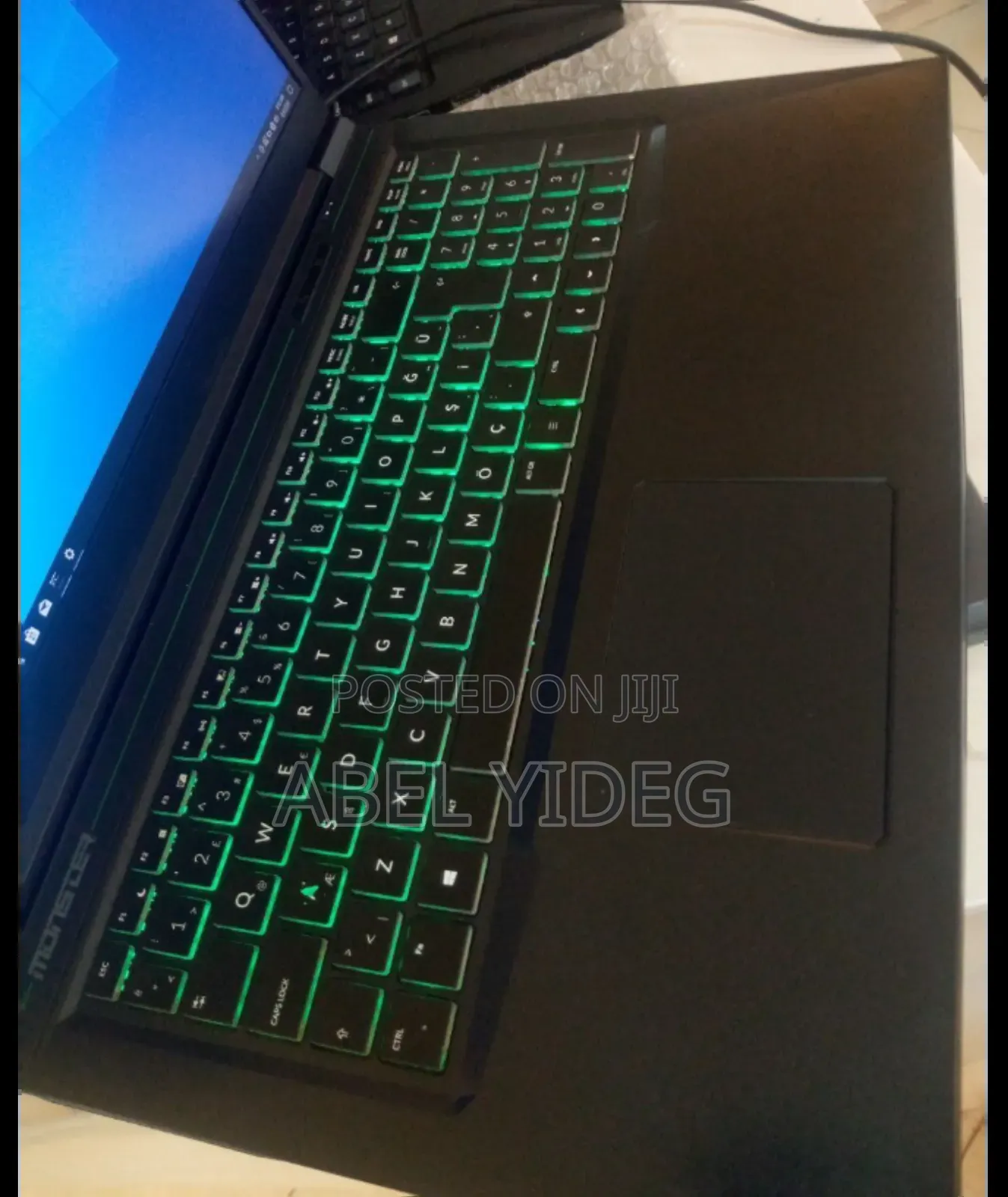 New Laptop HP Pavilion Power 15 16GB Intel Core I5 SSD 512GB