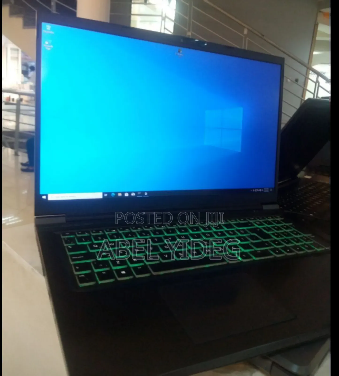 New Laptop HP Pavilion Power 15 16GB Intel Core I5 SSD 512GB