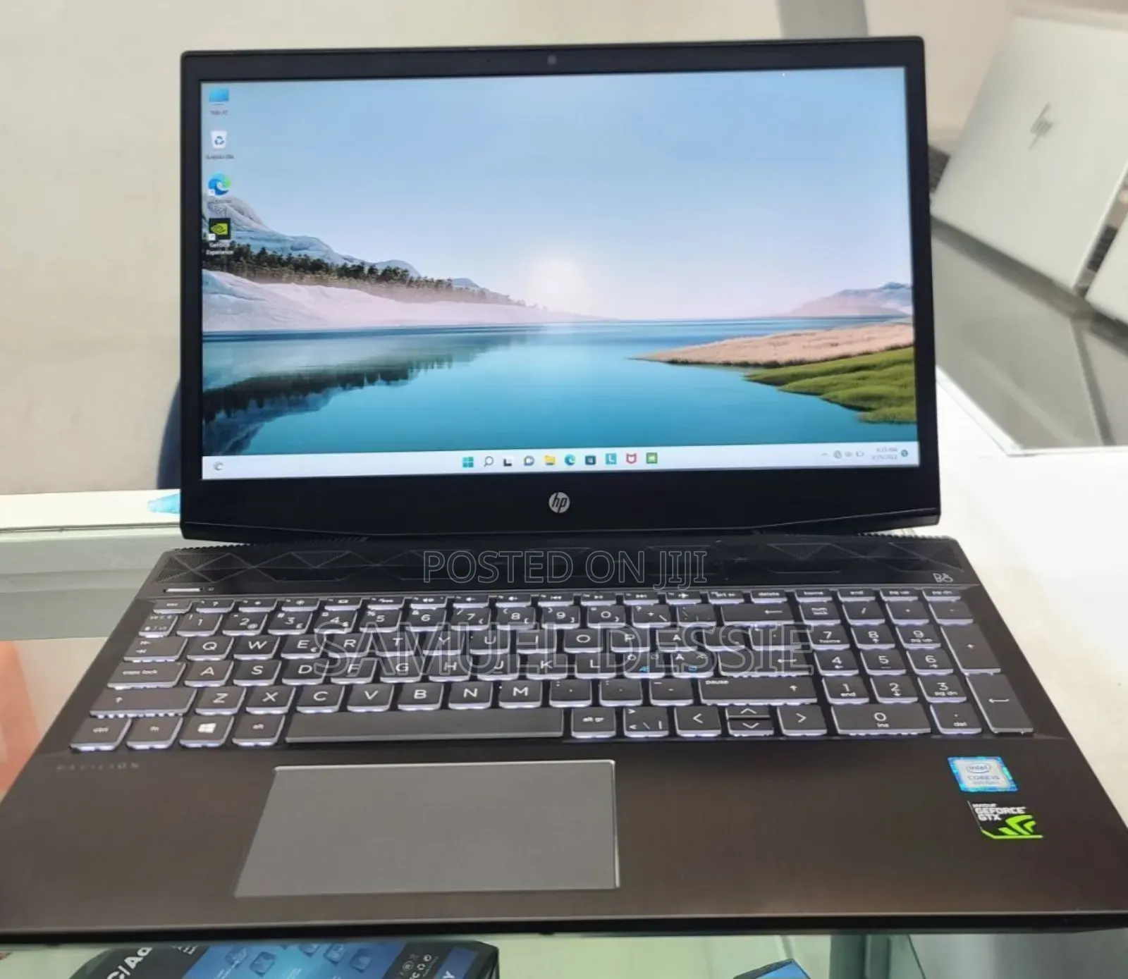 New Laptop HP Pavilion 15 16GB Intel Core I5 SSD 512GB