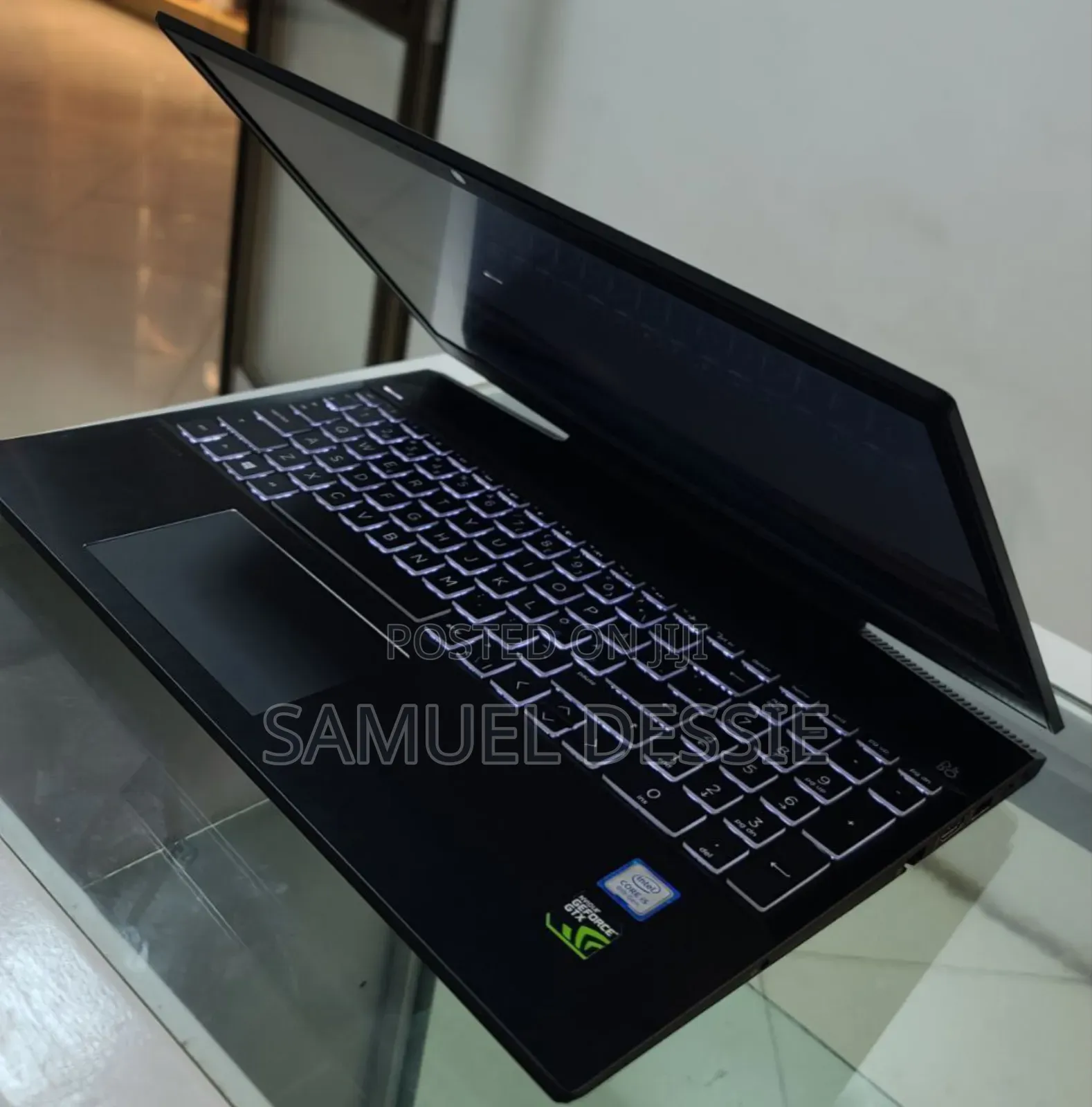 New Laptop HP Pavilion 15 16GB Intel Core I5 SSD 512GB