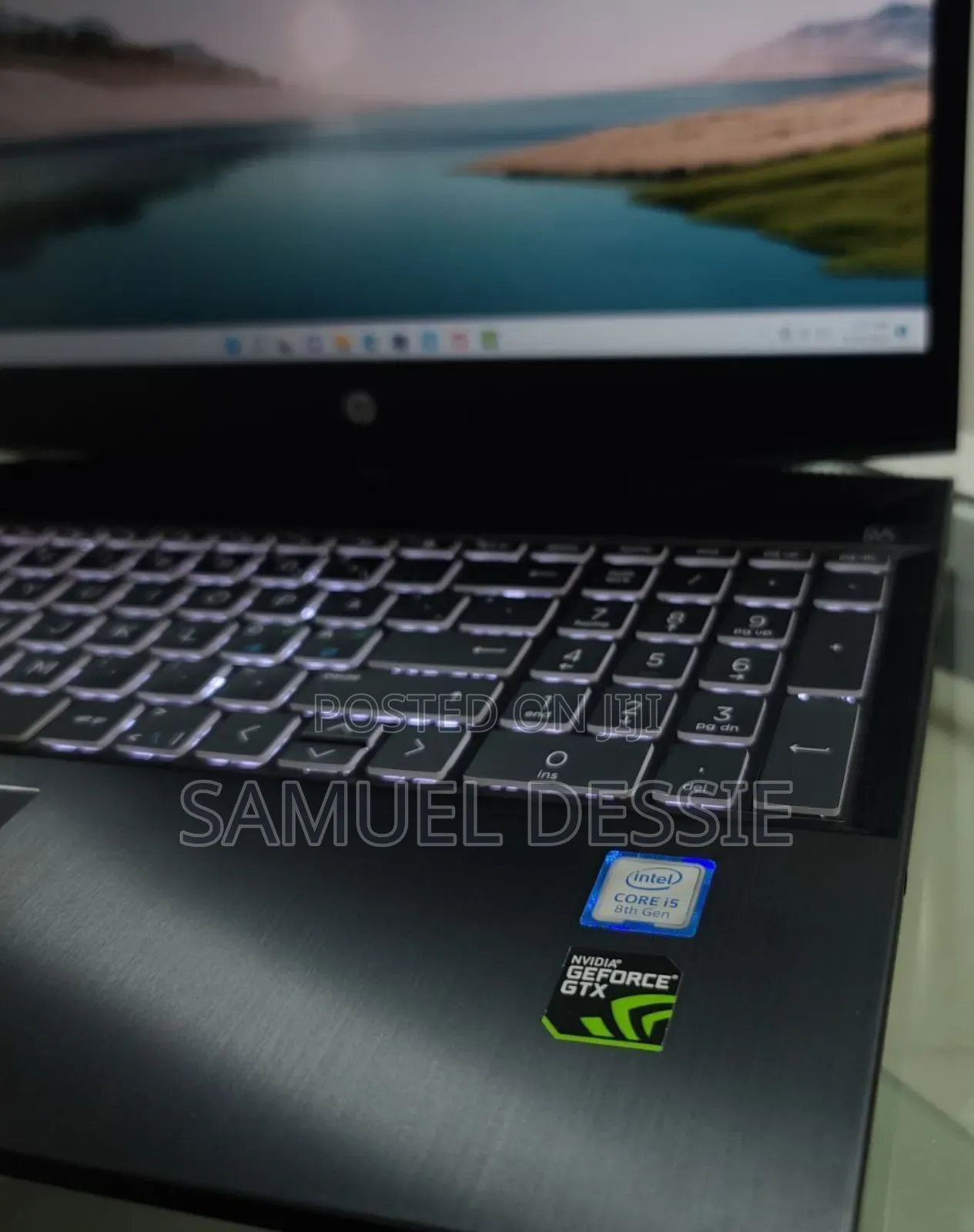 New Laptop HP Pavilion 15 16GB Intel Core I5 SSD 512GB