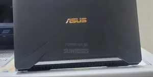 New Laptop Asus TUF Gaming FX504 16GB Intel Core I7 SSD 512GB