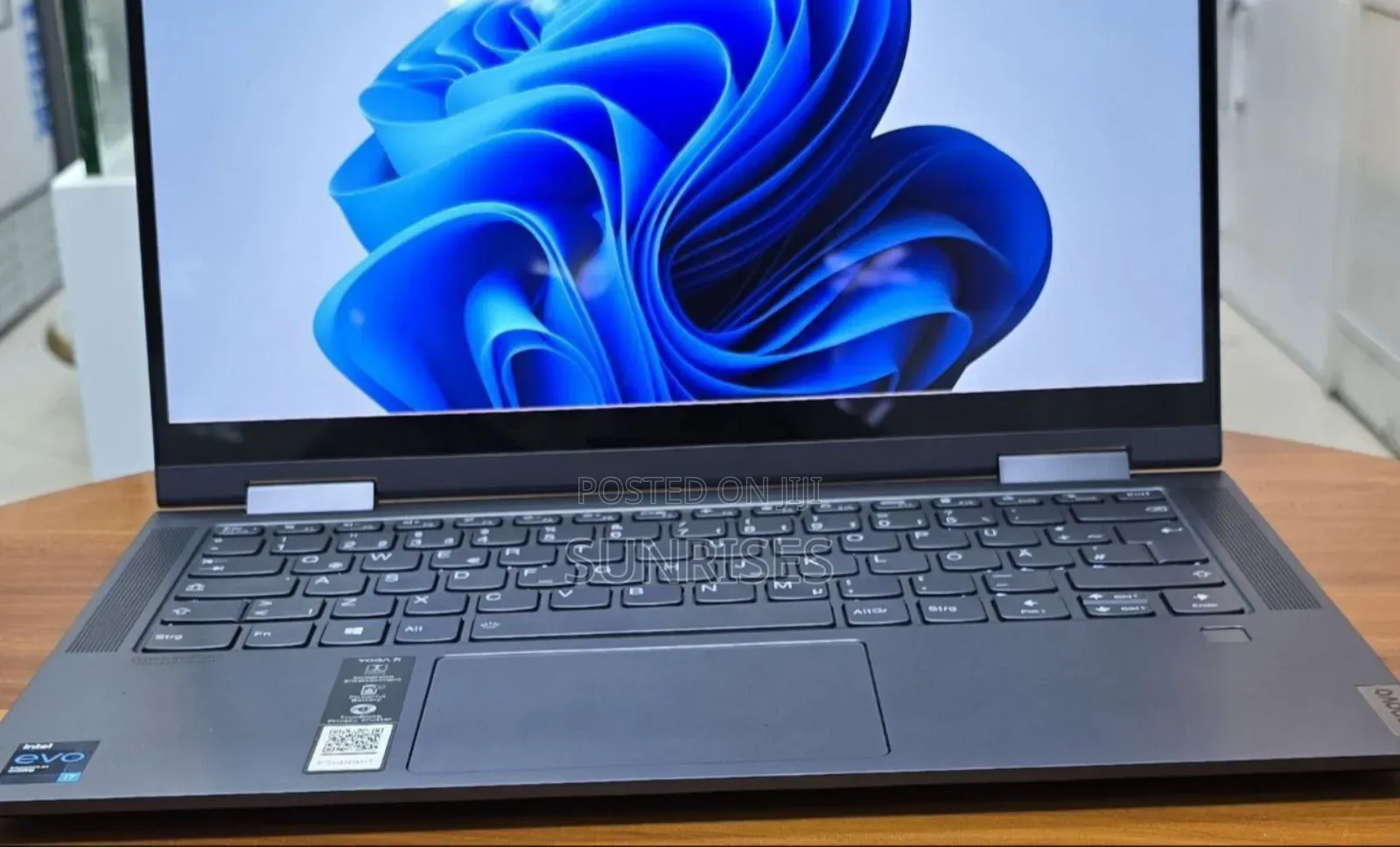 New Laptop Lenovo Lrgion 7i 16GB Intel Core I7 SSD 512GB