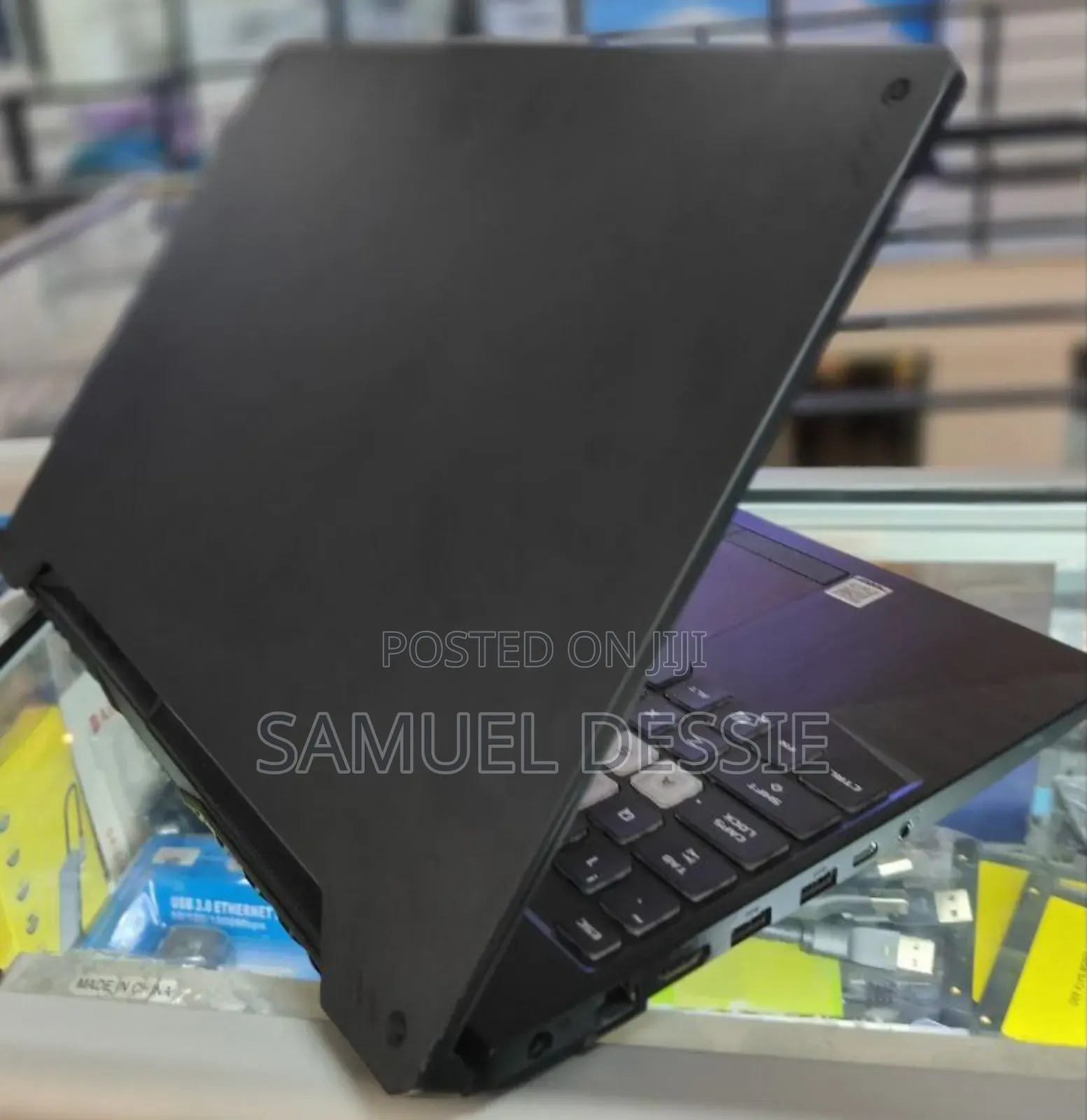 New Laptop Asus TUF Gaming A15 16GB AMD Ryzen 7 SSD 512GB