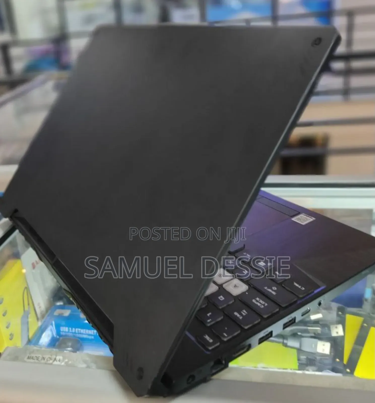 New Laptop Asus TUF Gaming A15 16GB AMD Ryzen 7 SSD 512GB