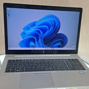 New Laptop HP EliteBook 840 G5 16GB Intel Core I5 SSD 512GB