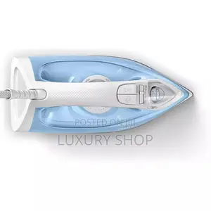 Photo - Philips Easy Speed Iron