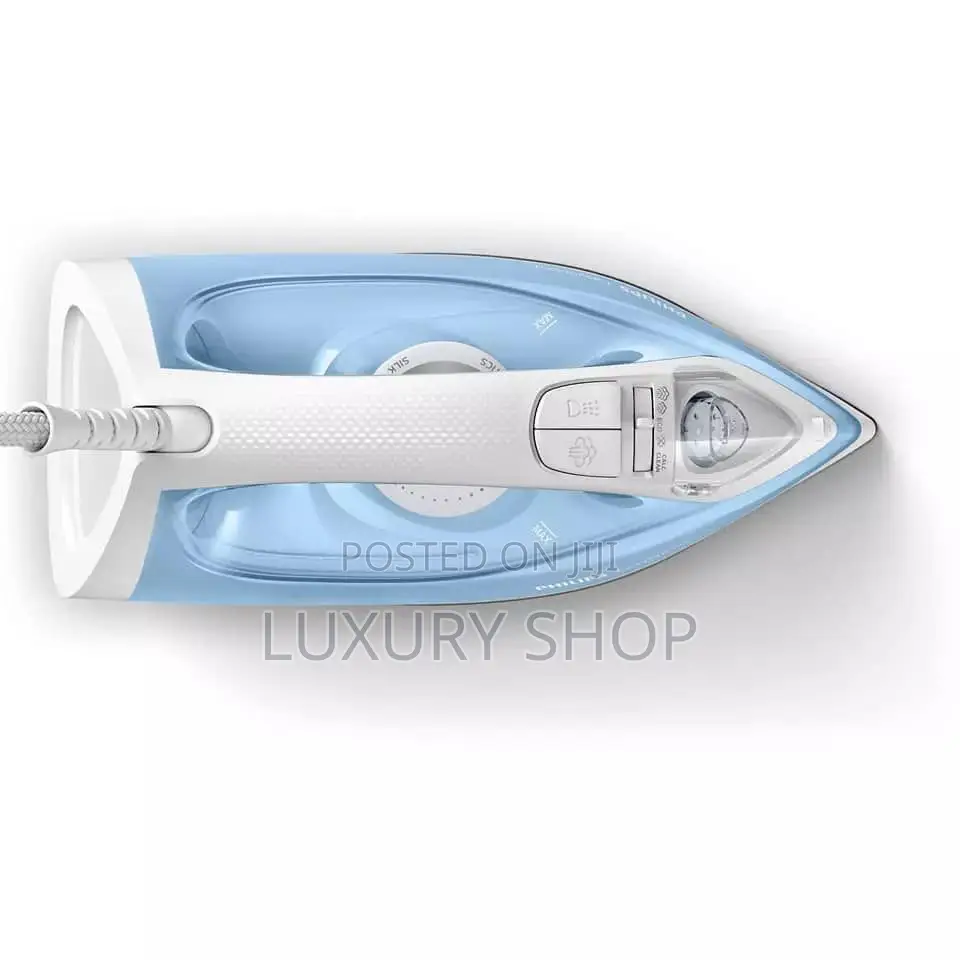 Philips Easy Speed Iron