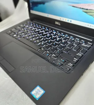 New Laptop Dell Latitude 7290 8GB Intel Core I7 SSD 256GB