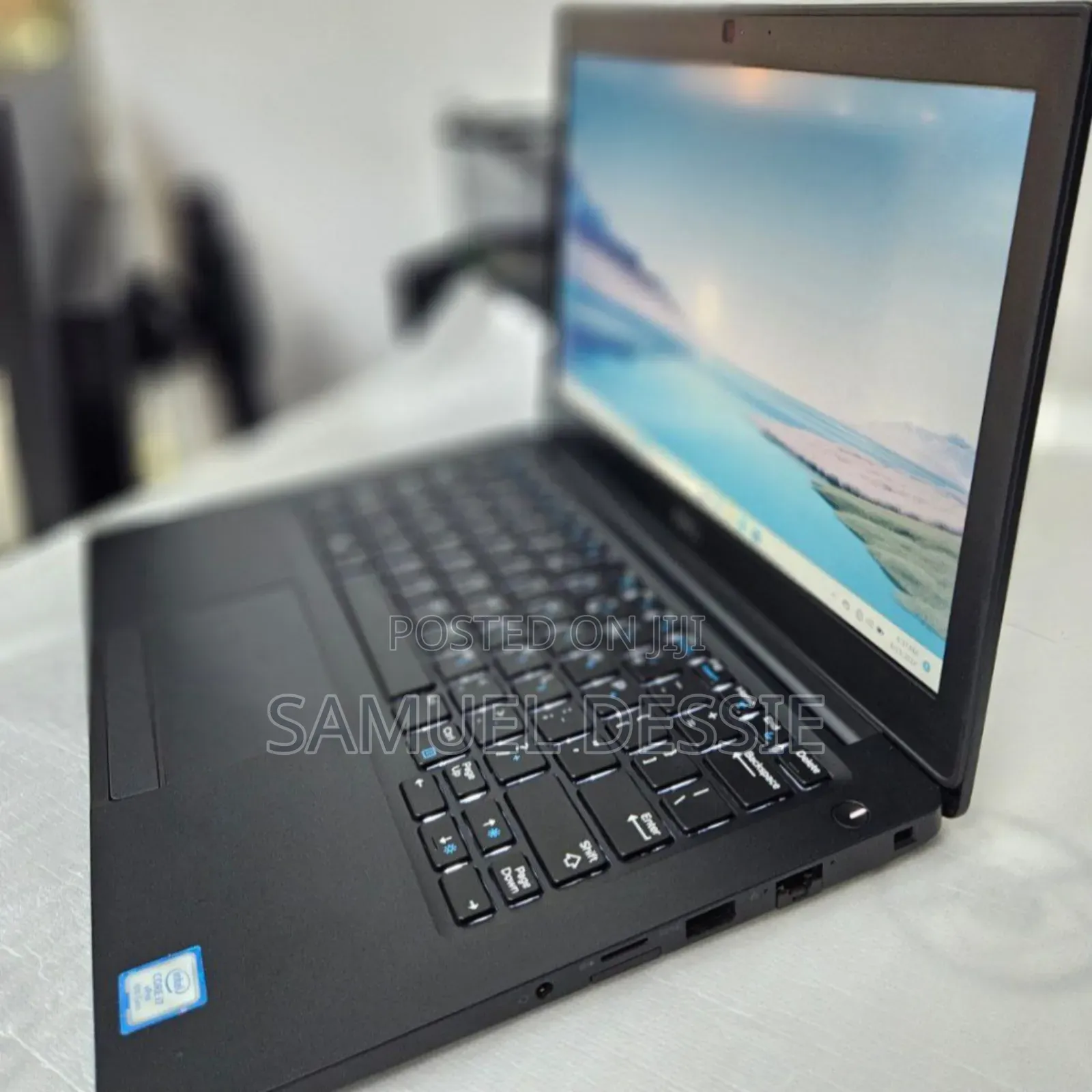 New Laptop Dell Latitude 7290 8GB Intel Core I7 SSD 256GB