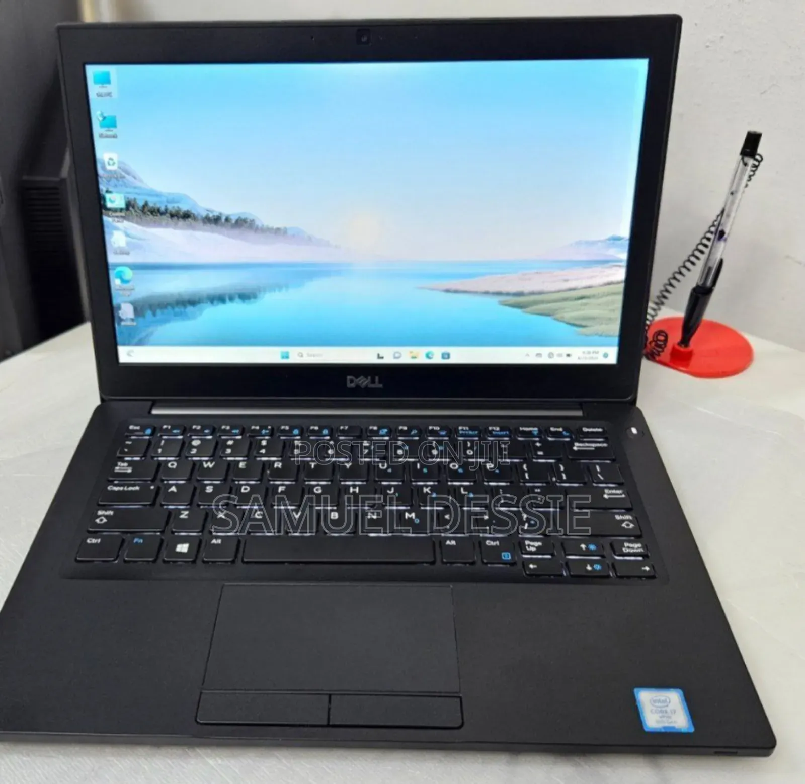New Laptop Dell Latitude 7290 8GB Intel Core I7 SSD 256GB