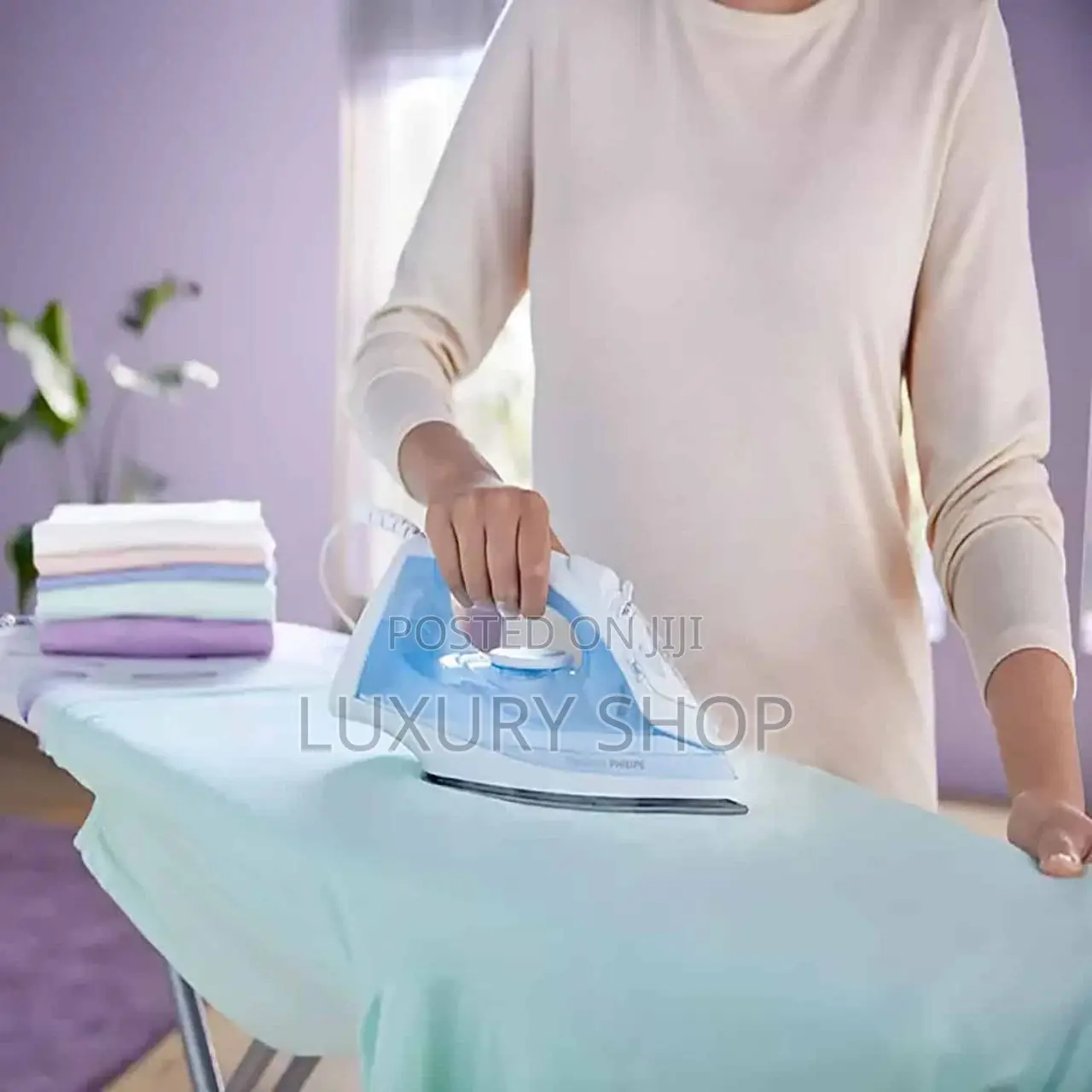 Philips Easy Speed Iron