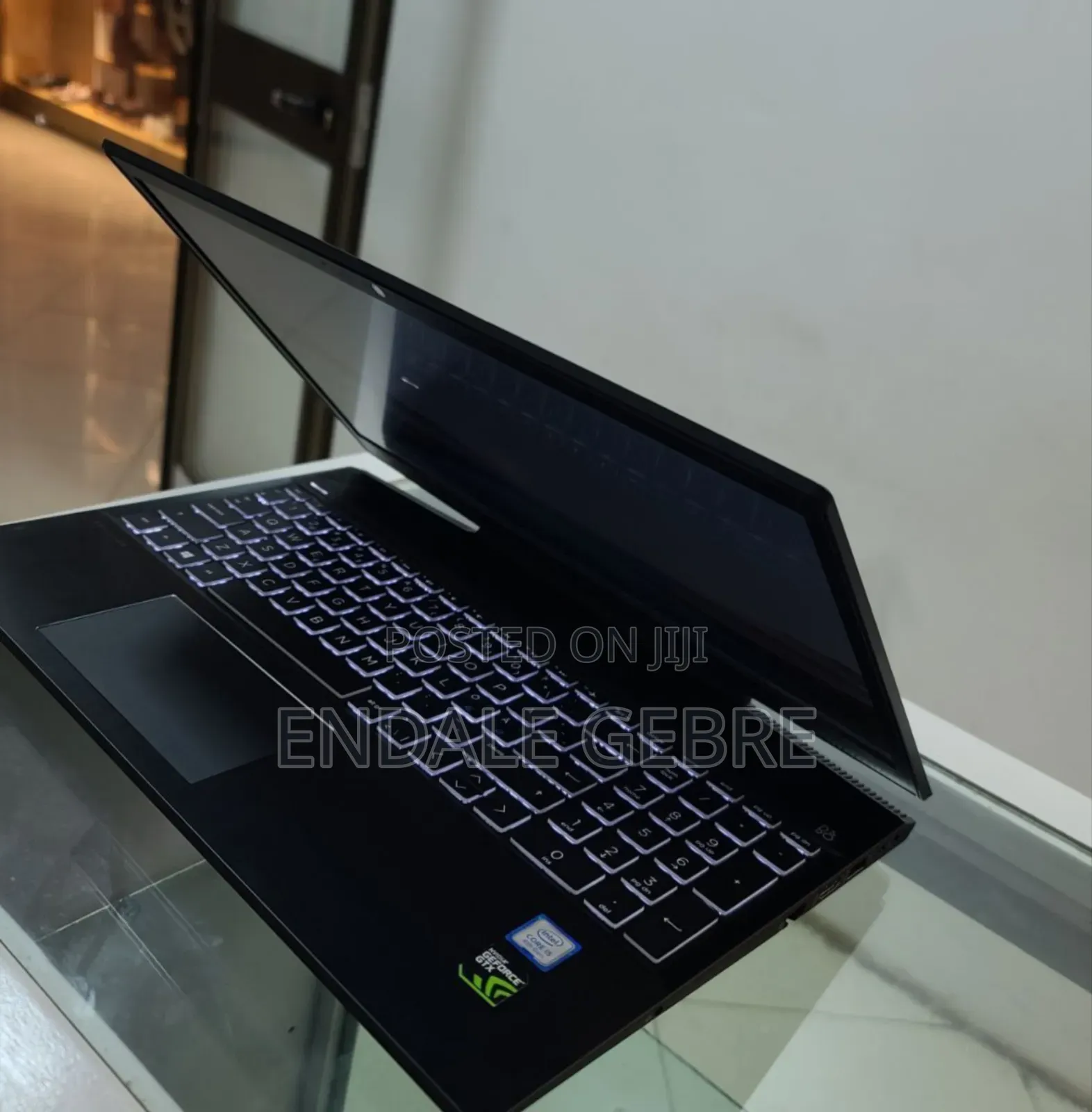 New Laptop HP Pavilion Power 15 16GB Intel Core I5 HDD+SSD 1T