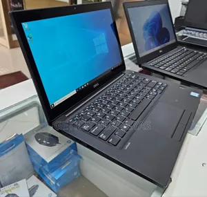 Photo - New Laptop Dell 8GB Intel Core I7 SSD 256GB