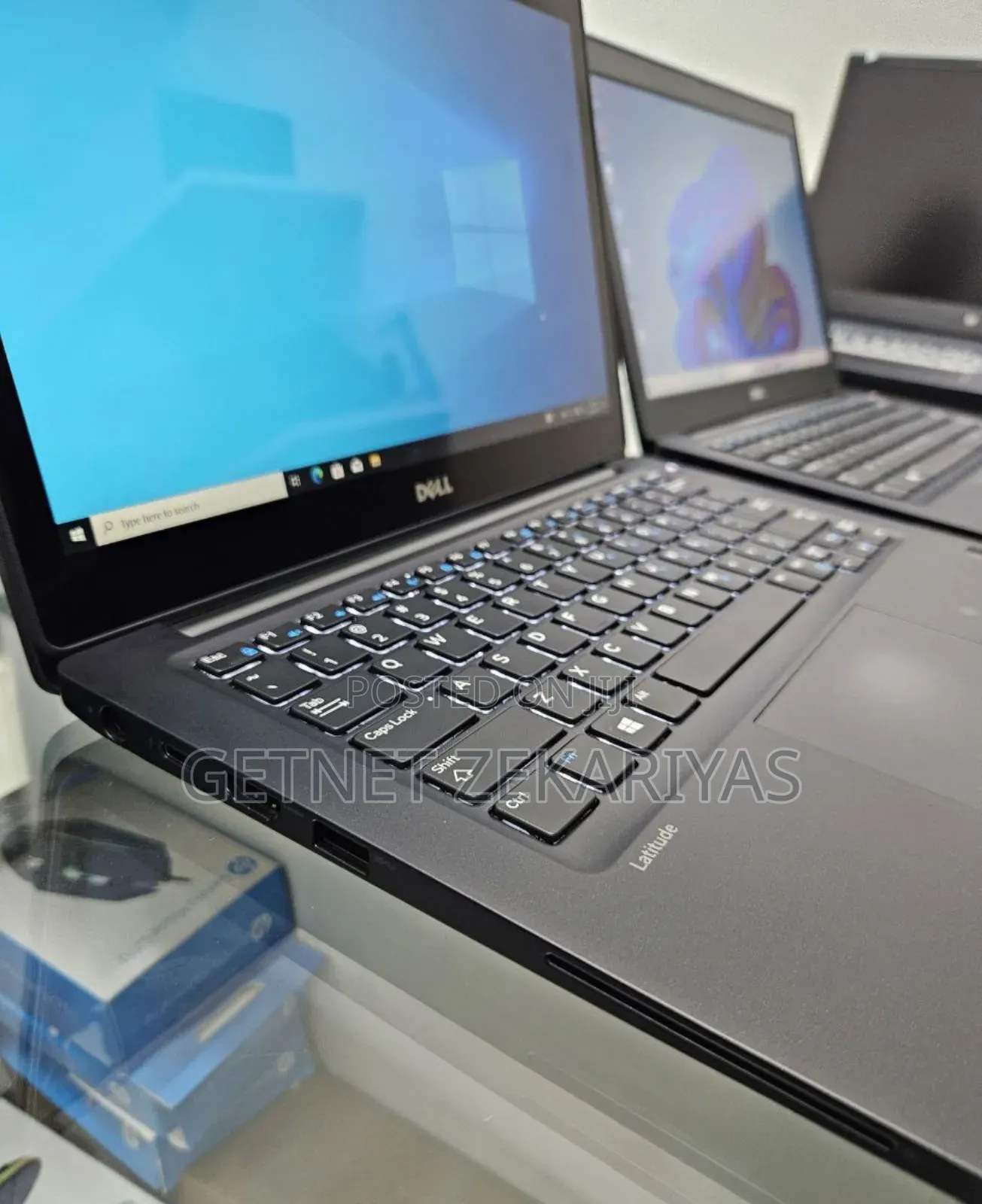 New Laptop Dell 8GB Intel Core I7 SSD 256GB