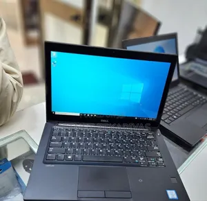 New Laptop Dell 8GB Intel Core I7 SSD 256GB