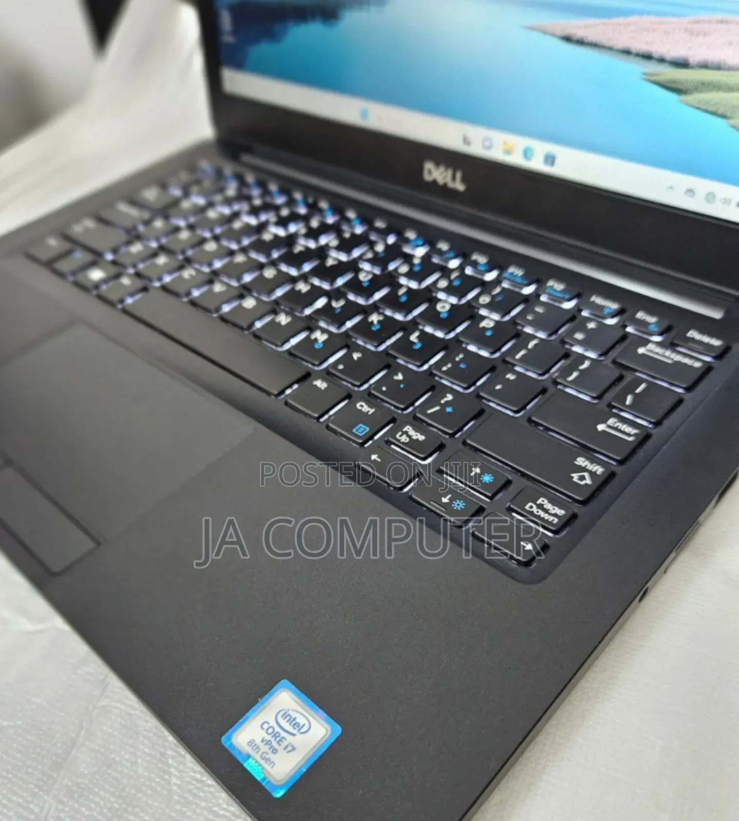 New Laptop Dell Latitude 5310 8GB Intel Core I7 SSD 256GB