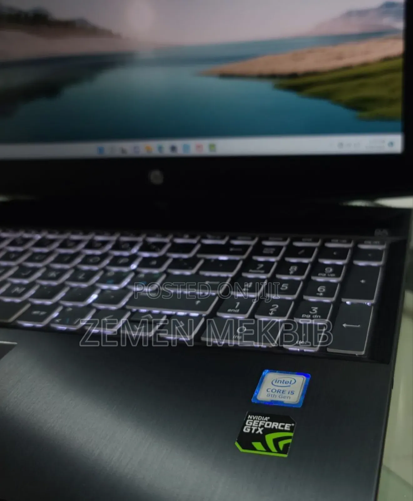 New Laptop HP Pavilion 15 8GB Intel Core I5 HDD 1T