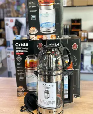 Crida Tea Maker and Kettle
