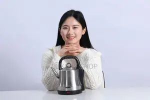 Photo - Boma Electric Kettle